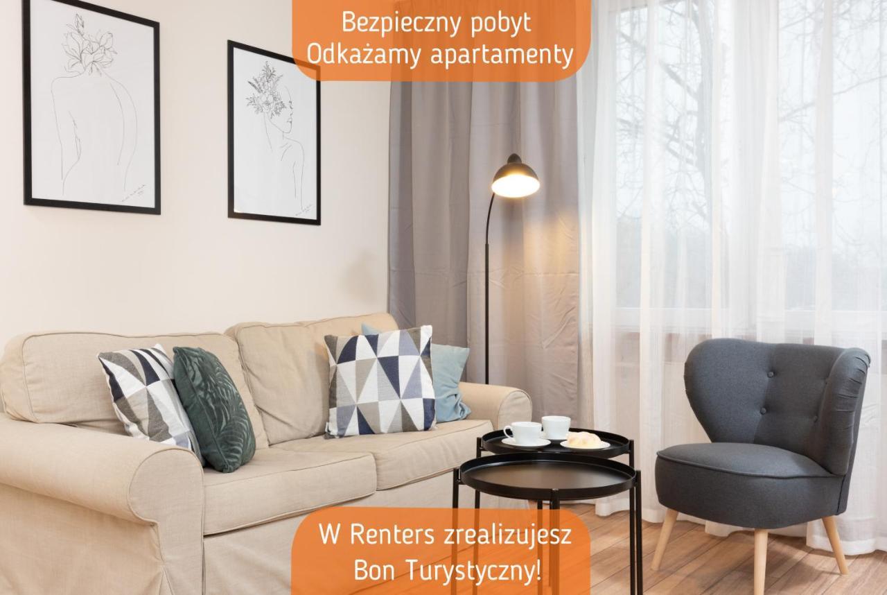 Apartments Warsaw Królewska by Renters Exterior foto